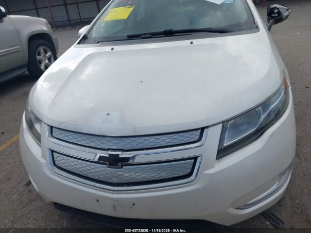 Chevrolet Volt Image 14