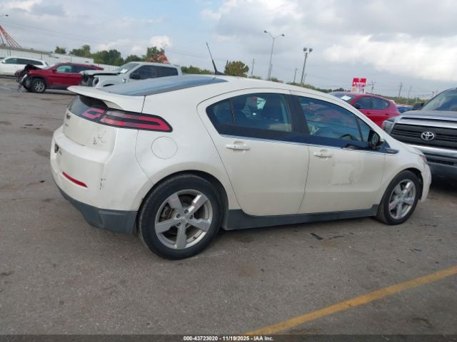 Chevrolet Volt Image 10