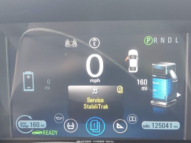 Chevrolet Volt Image 11