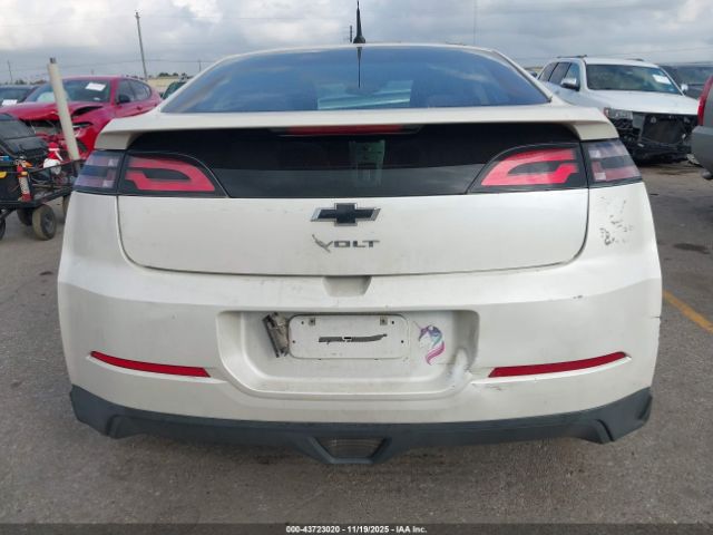 Chevrolet Volt Image 13