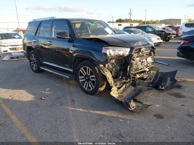  Salvage Toyota 4Runner