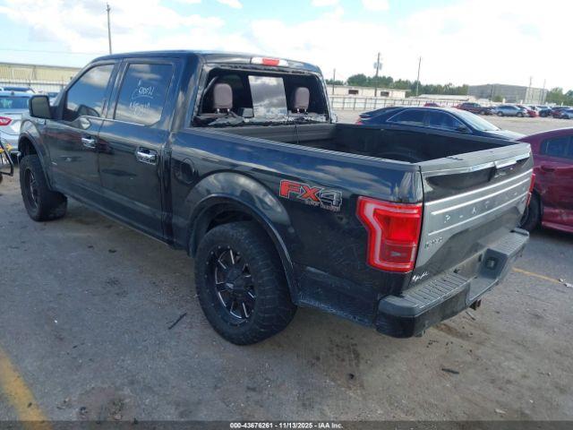 Ford F-150 Platinum Image 3