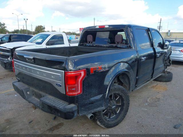 Ford F-150 Platinum Image 9