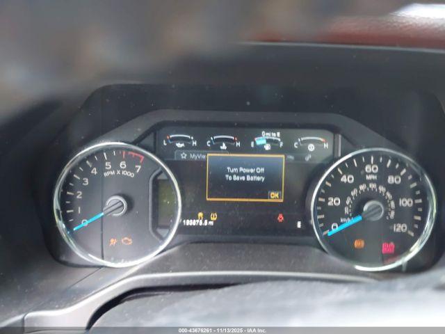 Ford F-150 Platinum Image 8