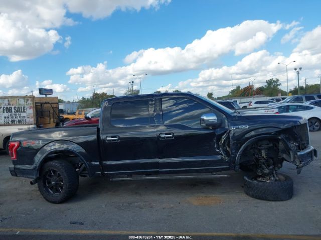 Ford F-150 Platinum Image 13