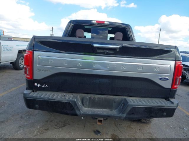 Ford F-150 Platinum Image 2