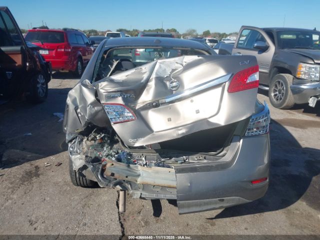 Nissan Sentra Image 3