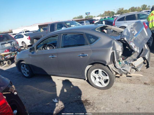 Nissan Sentra Image 2