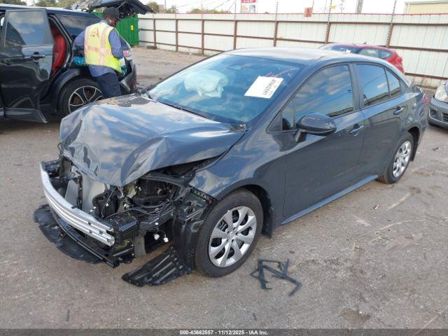 Toyota Corolla Le Image 6