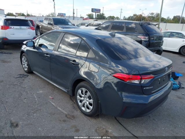 Toyota Corolla Le Image 13