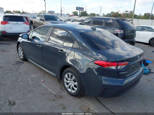 Toyota Corolla Le Image 13