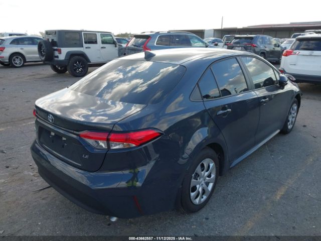 Toyota Corolla Le Image 10