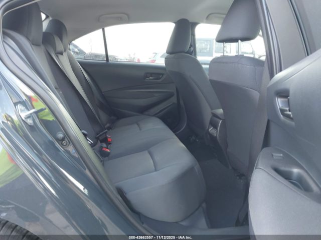 Toyota Corolla Le Image 15