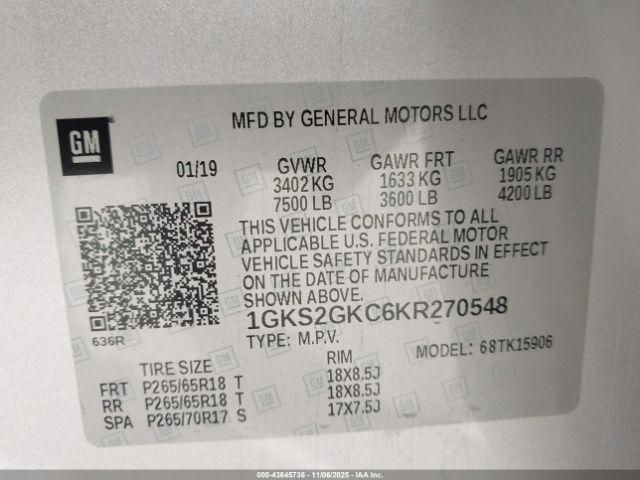 GMC Yukon Slt Image 8