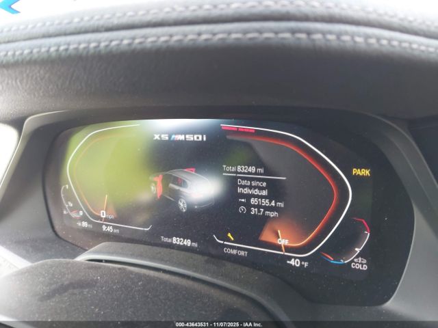 BMW X Series M50i Image 4