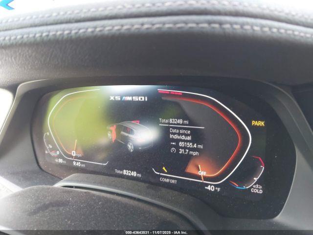 BMW X Series M50i Image 4