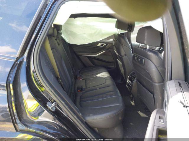 BMW X Series M50i Image 10