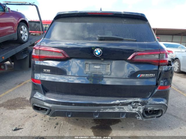 BMW X Series M50i Image 13