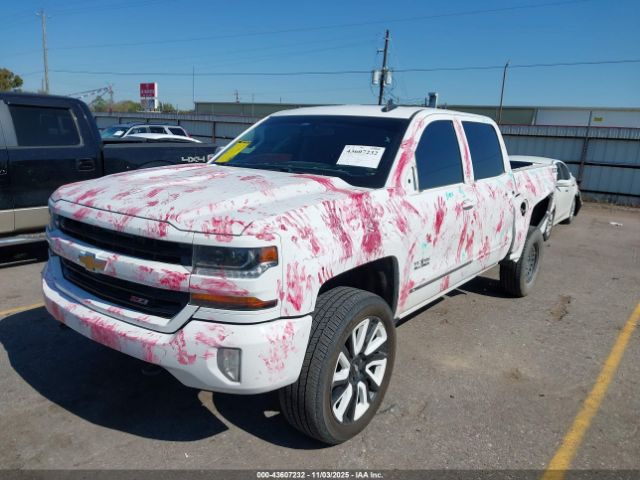 Chevrolet Silverado 1500 2lt Image 6
