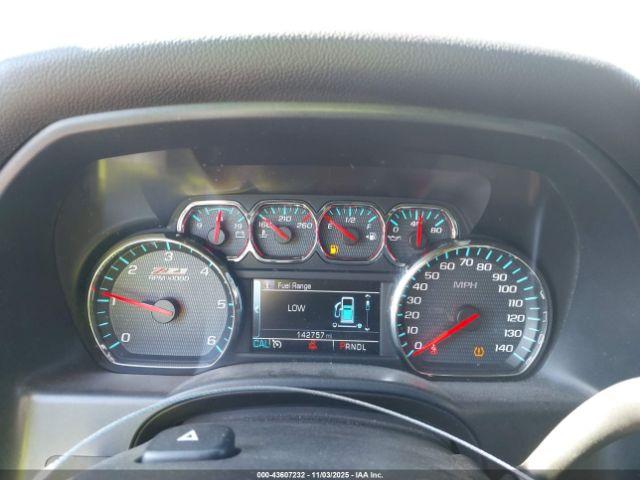 Chevrolet Silverado 1500 2lt Image 17