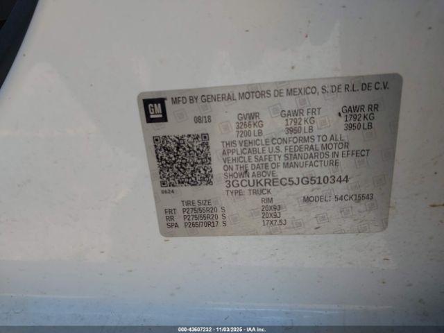 Chevrolet Silverado 1500 2lt Image 10