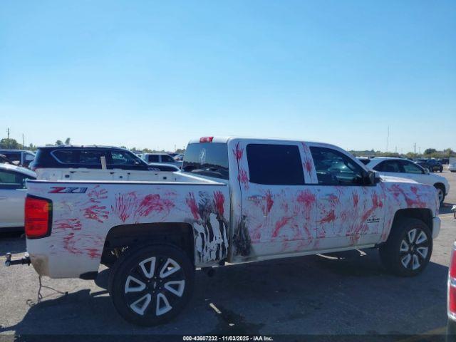 Chevrolet Silverado 1500 2lt Image 4