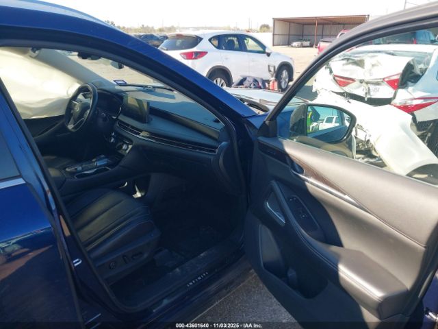 INFINITI Qx Sensory Image 13