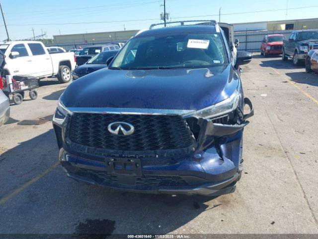 INFINITI Qx Sensory Image 3