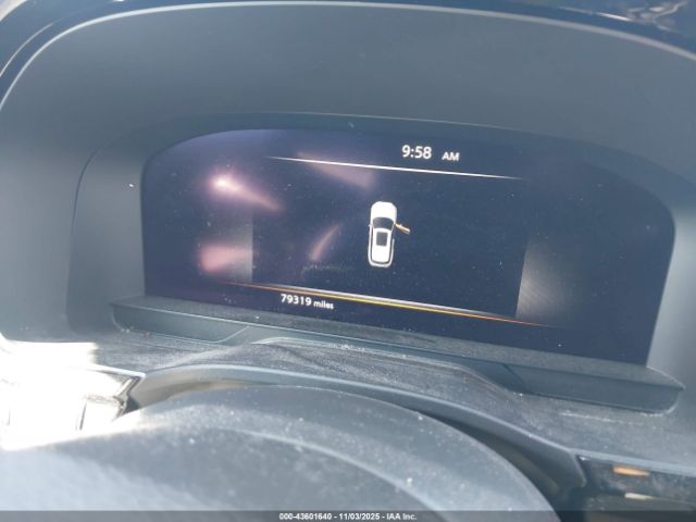 INFINITI Qx Sensory Image 15