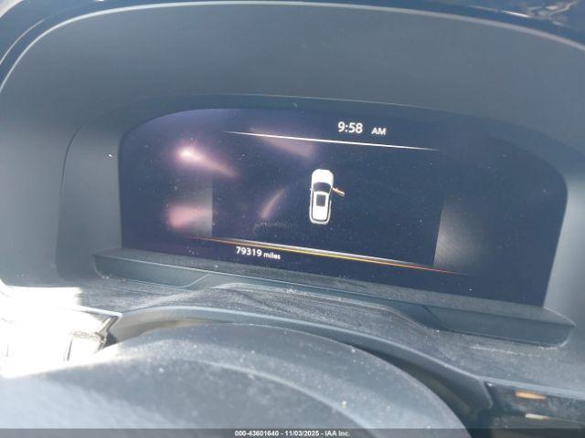 INFINITI Qx Sensory Image 15