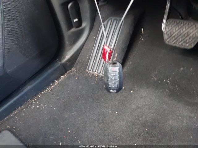 INFINITI Qx Sensory Image 11