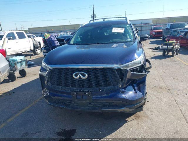 INFINITI Qx Sensory Image 7