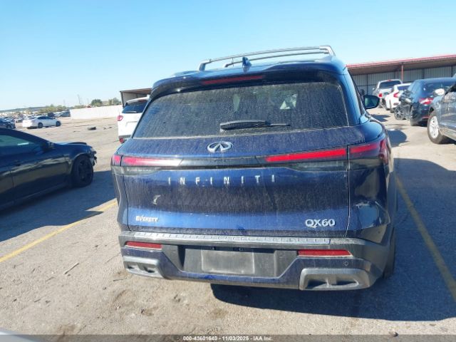 INFINITI Qx Sensory Image 9