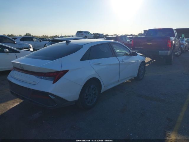 Hyundai ELANTRA Blue Image 6