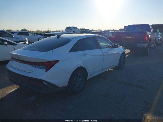 Hyundai ELANTRA Blue Image 6