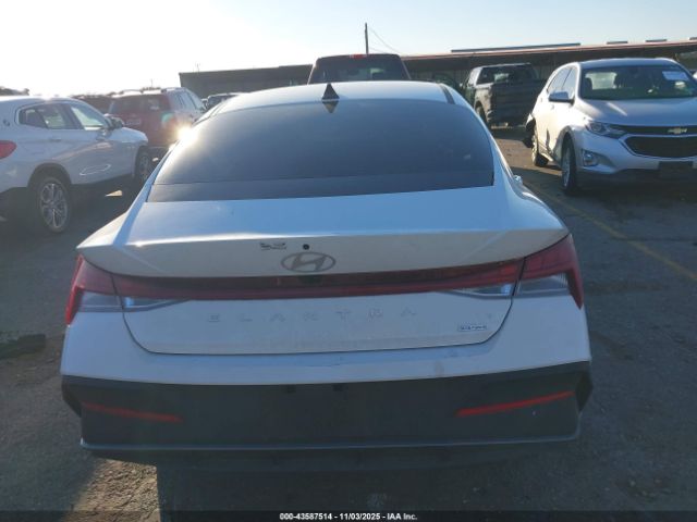 Hyundai ELANTRA Blue Image 15