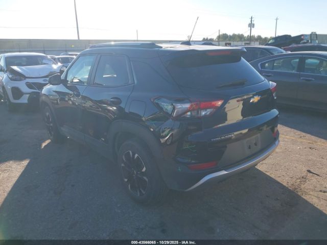 Chevrolet Trailblazer Fwd Lt Image 2