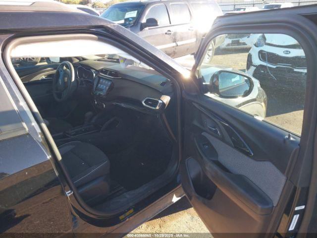 Chevrolet Trailblazer Fwd Lt Image 3