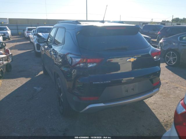 Chevrolet Trailblazer Fwd Lt Image 16