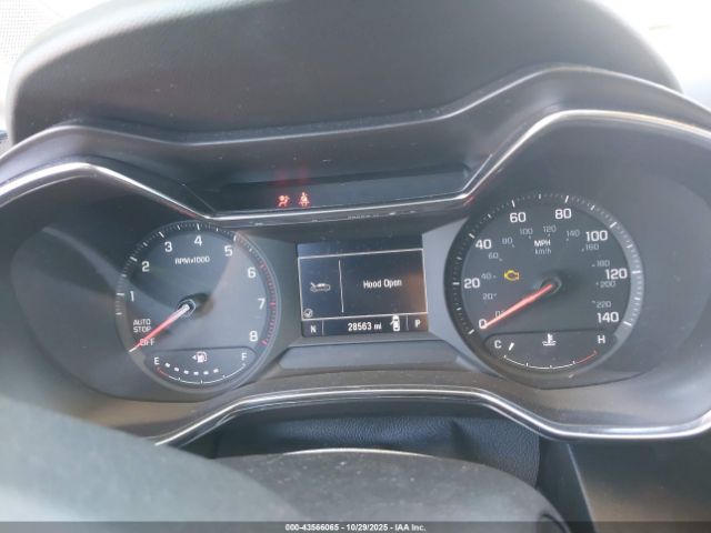 Chevrolet Trailblazer Fwd Lt Image 13