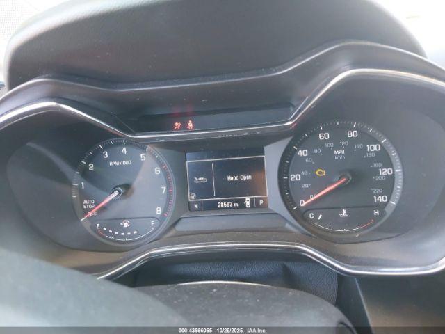 Chevrolet Trailblazer Fwd Lt Image 13