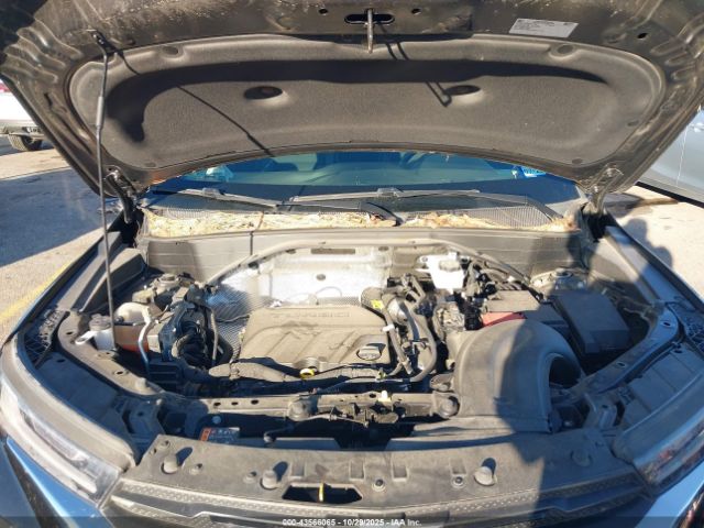 Chevrolet Trailblazer Fwd Lt Image 5