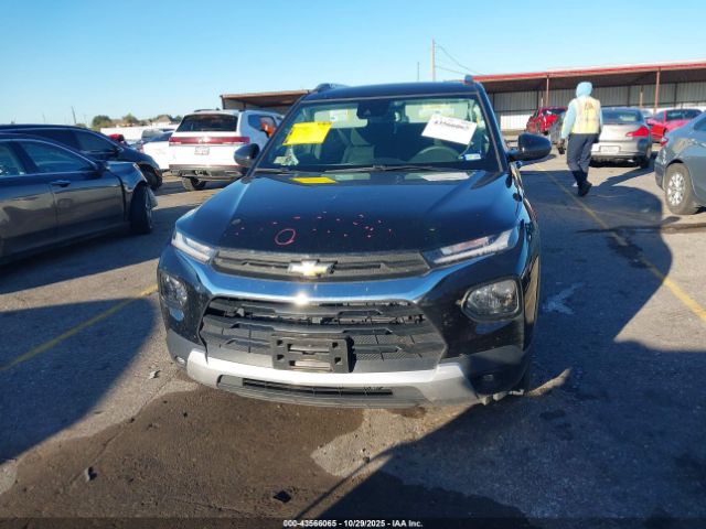 Chevrolet Trailblazer Fwd Lt Image 8
