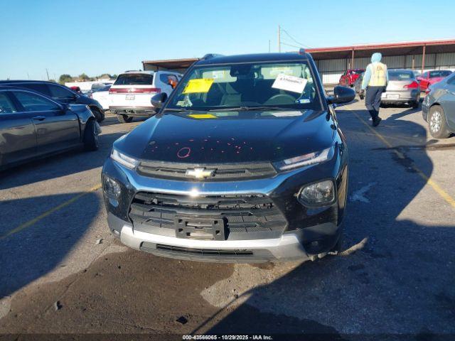 Chevrolet Trailblazer Fwd Lt Image 8