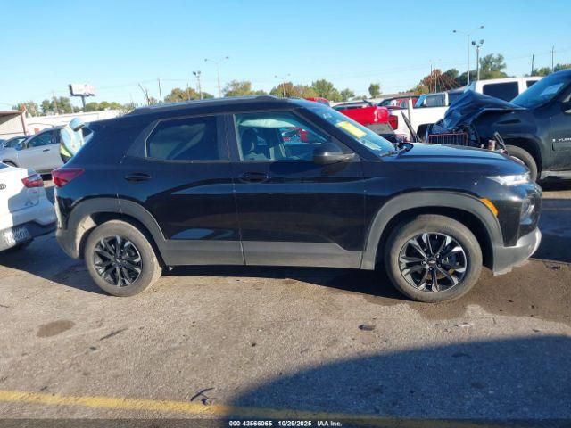 Chevrolet Trailblazer Fwd Lt Image 7