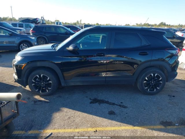 Chevrolet Trailblazer Fwd Lt Image 9