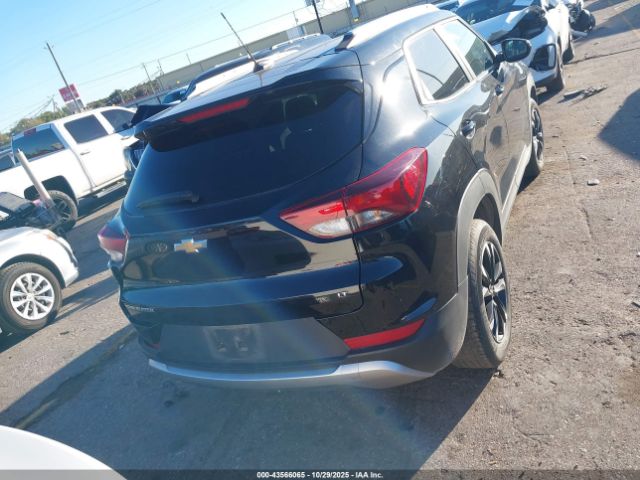 Chevrolet Trailblazer Fwd Lt Image 11