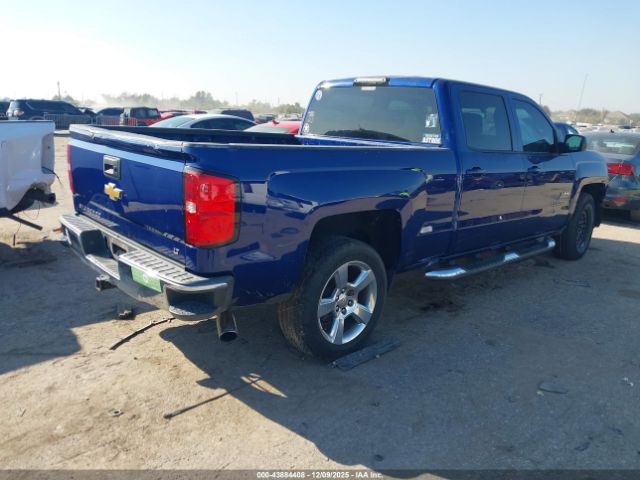 Chevrolet Silverado 1500 1lt Image 3
