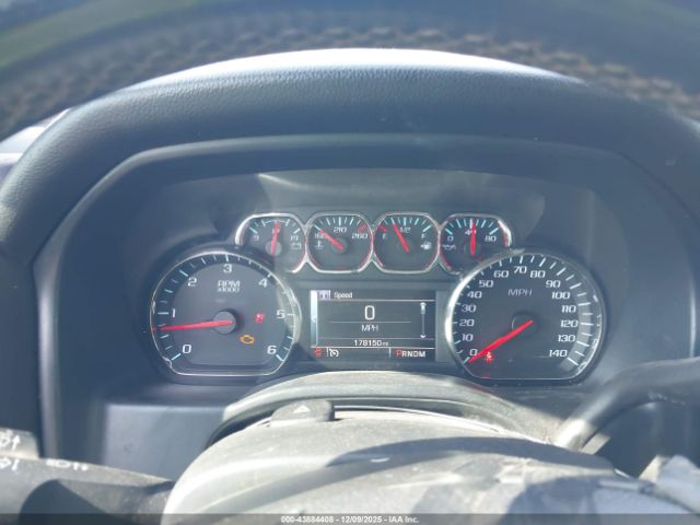 Chevrolet Silverado 1500 1lt Image 4