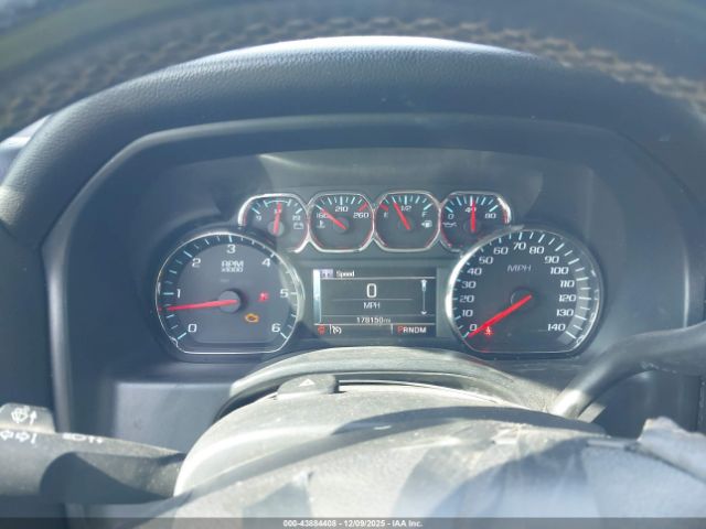 Chevrolet Silverado 1500 1lt Image 14